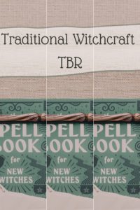 Traditional Witchcraft TBR