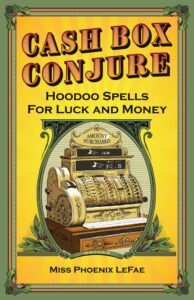 Occult folk magic book