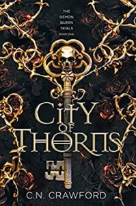 paranormal fantasy romance books