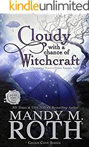 paranormal books romance novels