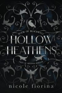 adult paranormal romance books