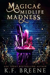 paranormal romance books 2021