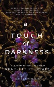 dark paranormal romance books