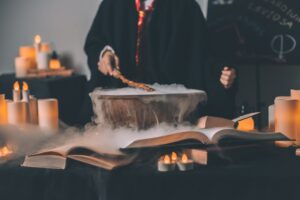 witchcraft for beginners spells