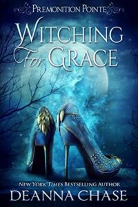 paranormal romance books series for adults