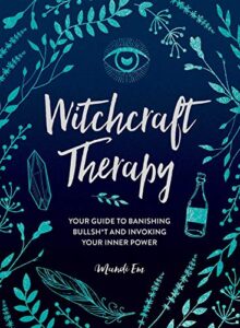 Witch library book