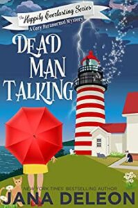 cozy paranormal mystery