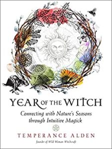 witch cottage library 
