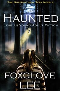 paranormal fiction book