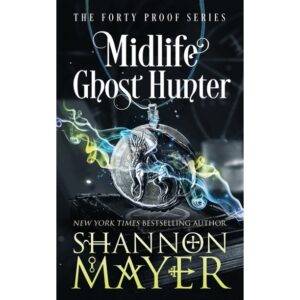 paranormal fiction books 