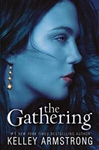 paranormal fiction novel