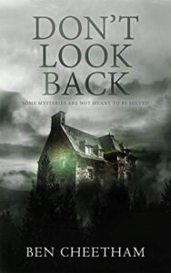 paranormal horror books
