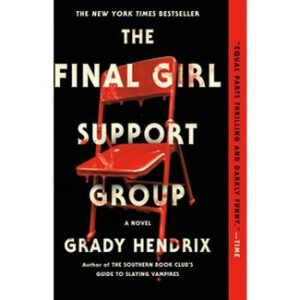 psychological horror books