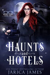 paranormal fiction novel