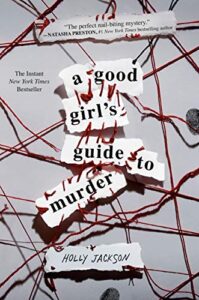 murder mystery book
