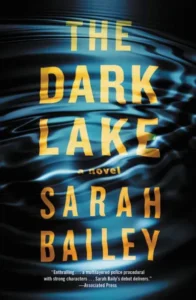 murder mystery book series