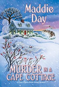 mystery books for adults