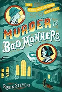 mystery books for middle schoolers