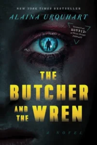 psychological thriller books
