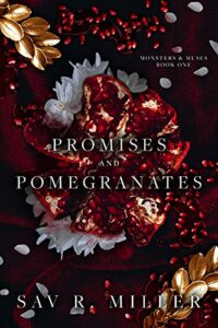 vampire dark romance books