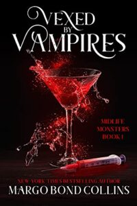 Paranormal vampire books.
