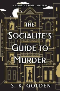 well written mystery novels