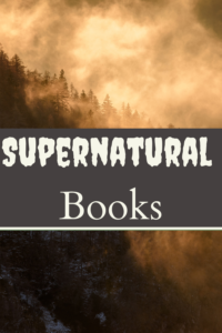 supernatural books