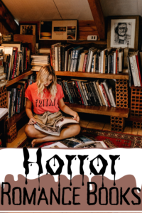 horror romance books