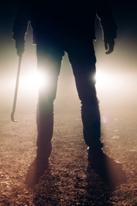 Paranormal & Horror Crime Thrillers Books