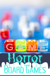 horror board games