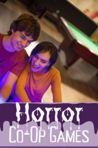 Co-Op Horror Games