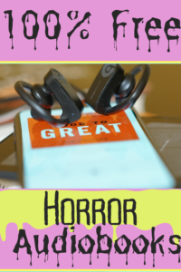 Horror Audiobooks