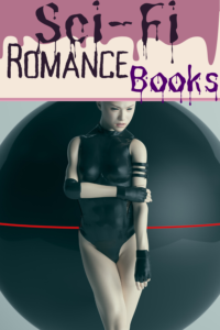science fiction romance book