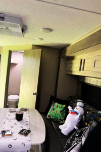 gothic toy hauler remodel