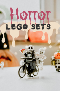 horror lego sets