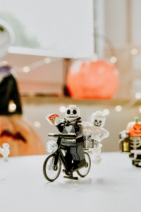 horror lego set