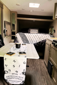 glamper gothic camper