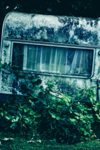 spooky travel