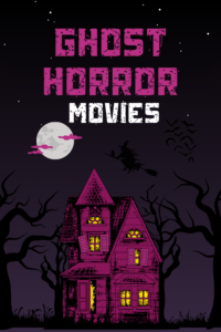 ghost horror movies 