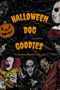 horror dog toys