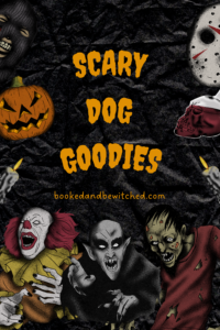 scary dog toys