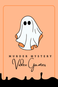 murder mystery video games