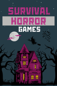 survival horror video game