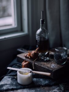 Gothic Kitchen