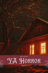 YA Horror Books