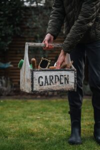 gothic garden