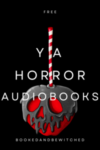 Free YA Horror Audiobooks