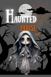 haunted house books