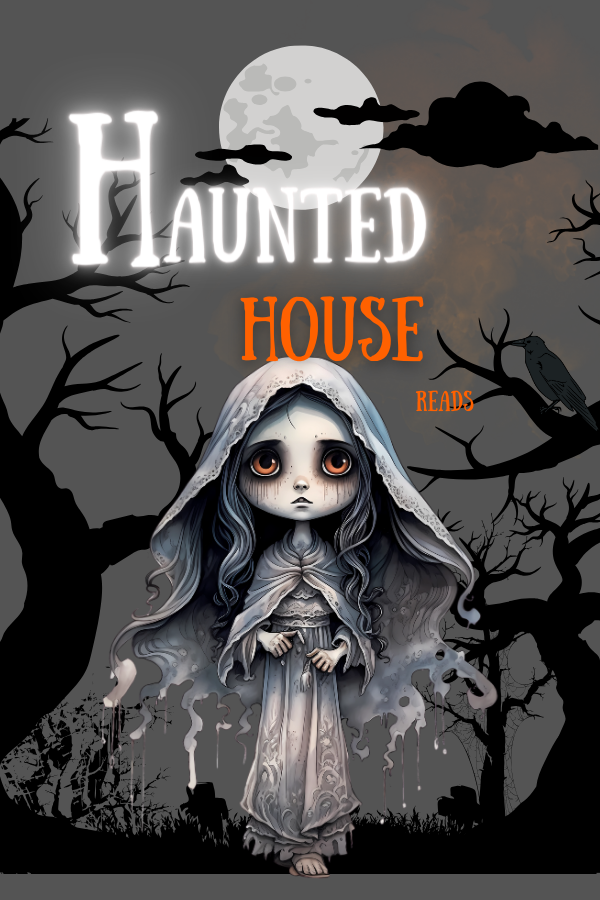 haunted house books