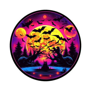 nature horror